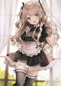 Submissive Maid 