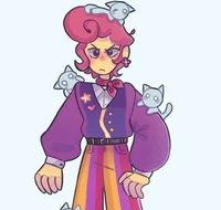 Opposite wally