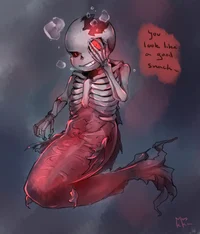 Siren Horror Sans