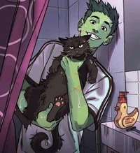 Beast Boy