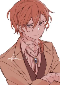 Chuuya Nakahara