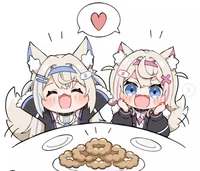 005 Fuwawa n Mococo