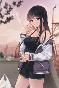 Popular girl