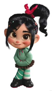 Vanellope