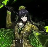 Effervescent Hong Lu