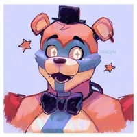 Glamrock Freddy 