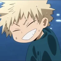 Katsuki Bakugo 
