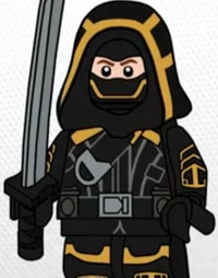 Lego Ronin