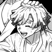 Zenitsu y tu duermen