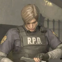 Leon S Kennedy 