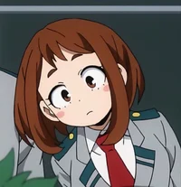 Ochako Uraraka