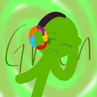 Green -Stickman-