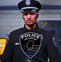 Officer Jake Bones