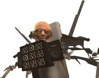 Upg sciencist toilet