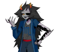 Vriska Serket - MS