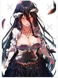 Mommy Albedo