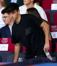 Pedri Gonzalez Lopez