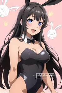 Mai Sakurajima 