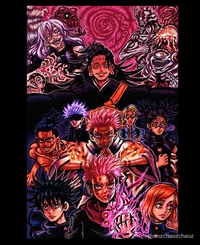 Shibuya Incident Arc