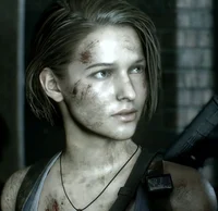 Jill Valentine