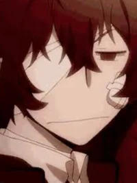 Roommate Dazai Osamu