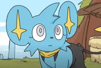 Firefly the Shinx