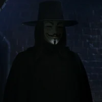 V for Vendetta