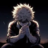 Bakugo Katsuki 