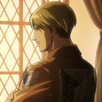 AOT- Miche Zacharius