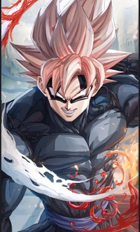 GokuBlack andGrendel