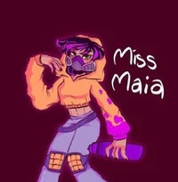 Miss Maia