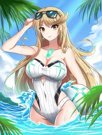 Beach Mythra