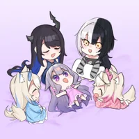 0001 Hololive Advent