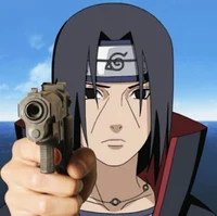 Itachi Uchiha 