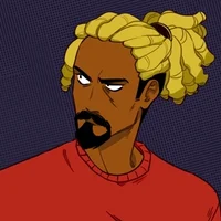 Frylock-Human