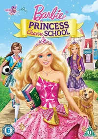 Barbie Charm school