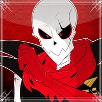 Underfell Papyrus