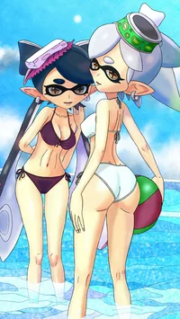 Squid Sisters
