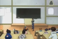 Naruto Academy 