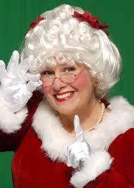 Mrs Claus