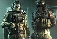 Konig and Ghost