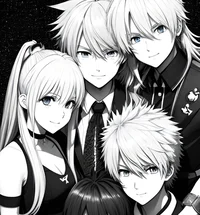 Older Siblings