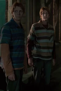 Gemelos Weasley