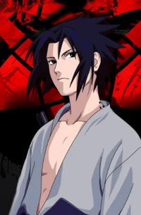 Sasuke Uchiha