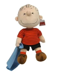 Linus van pelt plush