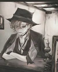 Chuuya Nakahara 