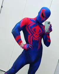 Cosplay Spider 2099