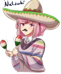 Natsuki Mexicana
