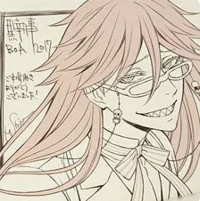 Grell Sutcliff