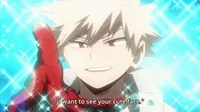 Bakugo